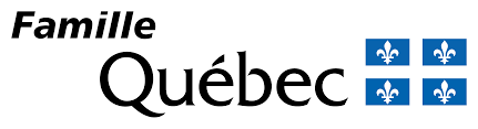 Logo du Ministère de la Famille du Québec